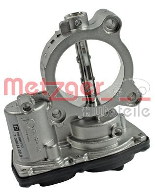 METZGER Drosselklappenstutzen